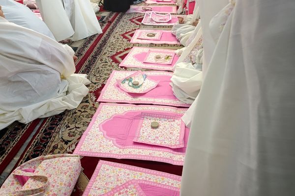 جشن تکلیف در مصلی شهریار،سرشار از لحظات آسمانی و نشاط 