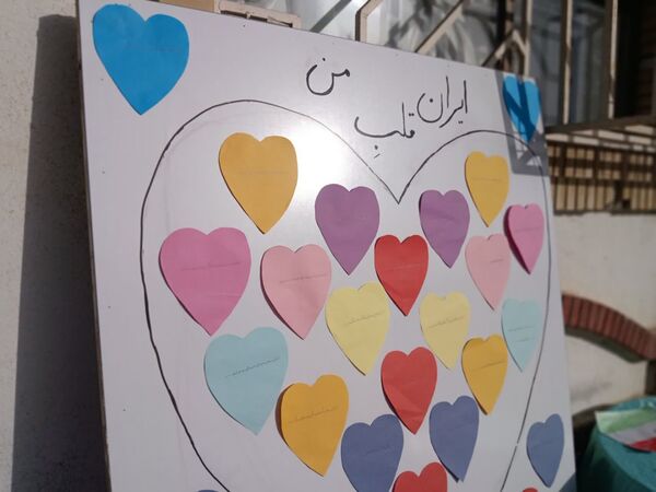 طنین باشکوه زنگ انقلاب در کردکوی