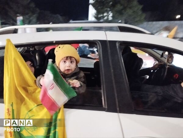  بی‌تابِ میناب، در سوگِ رهبر و لاله های کوچک