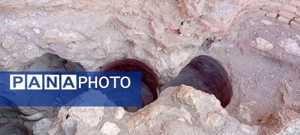 بازدید دانش‌آموزان از کارخانه آلومینای جاجرم و قلعه جلال الدین شهرستان گرمه