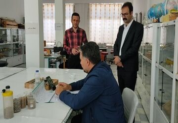 هفتمین دوره جشنواره علمی، پژوهشی مسابقات علوم آزمایشگاهی