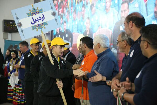 بازدید مدیرکل آموزش‌وپرورش گیلان از رقابت‌های ملی «آماده» در بندرانزلی
