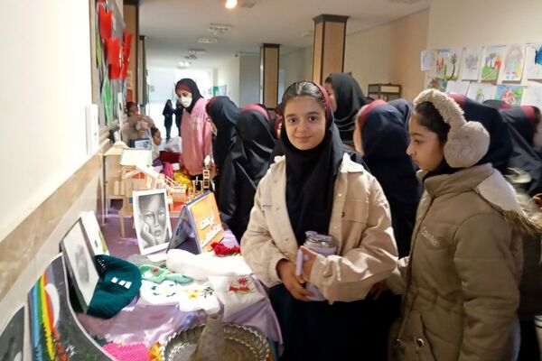 جشنواره ماها، صحنه‌ای برای شکوفایی استعدادهای دانش‌آموزی