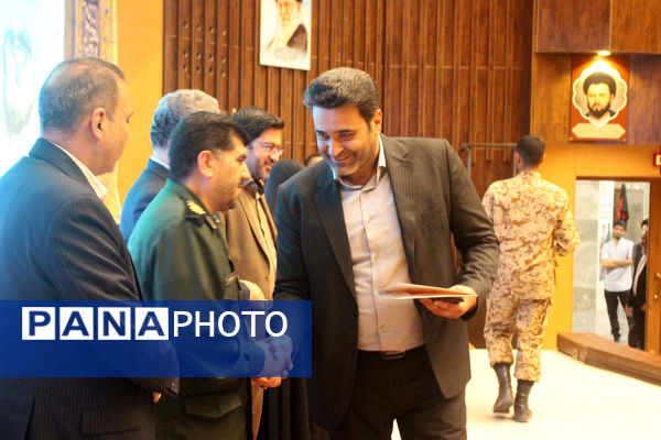 مراسم اختتامیه مرحله استانی نهمین جشنواره ملی فانوس در قم