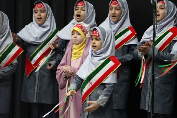  پنجمین دوره جشنواره سرود مقاومت در شهرستان ملارد