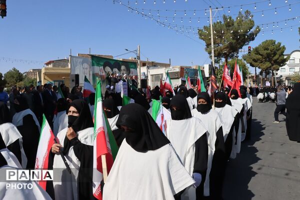 رزمایش «جان‌فدای ایران» با مشارکت گسترده مردم و نیروهای مسلح

