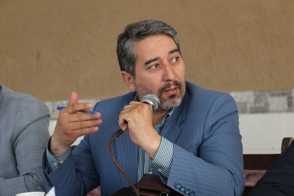 گردهمایی معاونان پرورشی و تربیت‌بدنی آموزش و پرورش شهرستان‌های خراسان شمالی 