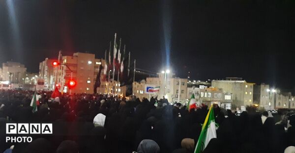 قیام بیست و نهم در بام ایران 