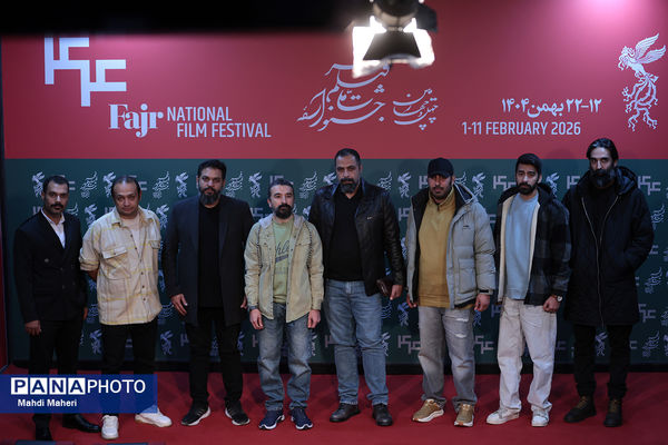 نشست نقد و بررسی فیلم «رقص باد» در چهل و چهارمین جشنواره ملی فیلم فجر