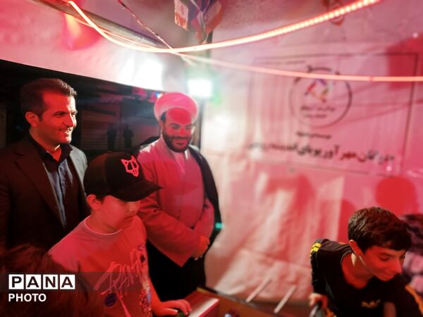 جایی که آینده‌سازان جمع شدند