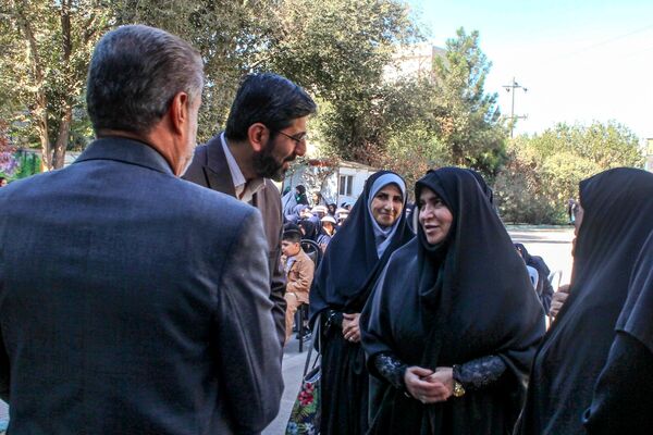 آیین بزرگداشت هفته بهداشت روان و انتخابات همیار مشاوران