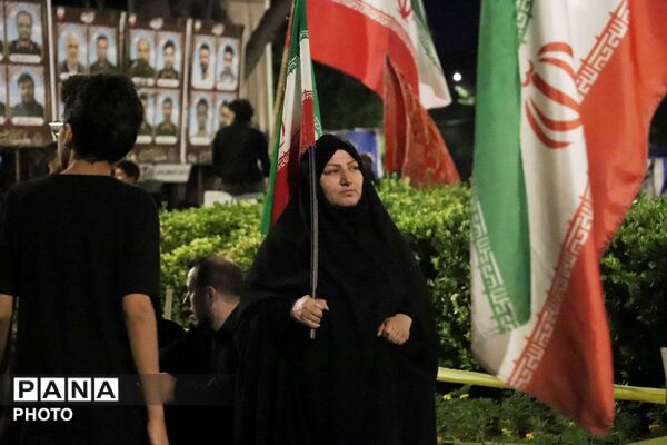 حضور گسترده فرهنگیان، دانش‌آموزان و اولیا در غرفه آموزش و پرورش نواحی پنج‌گانه تبریز به میزبانی ناحیه یک