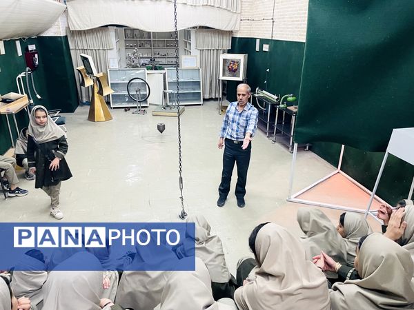 اردوی علمی-فرهنگی آموزشگاه قرآنی آیت الله غفاری  