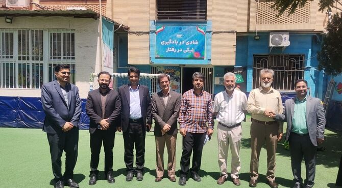 سفری به دل پایگاه های اوقات فراغت