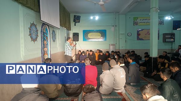 مراسم زیارت عاشورا و جشن میلاد سرداران کربلا