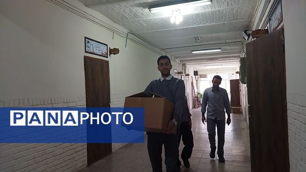 گرامیداشت روز دانش آموز در دبیرستان شاهد ابوذر غفاری 