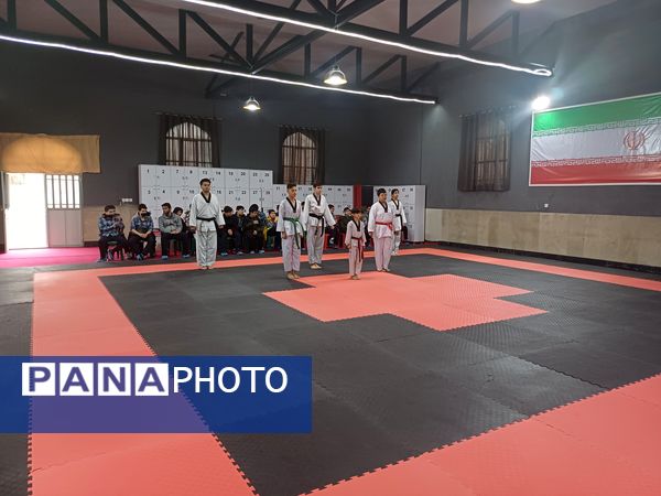 افتتاحیه سالن فرهنگی ورزشی رشد