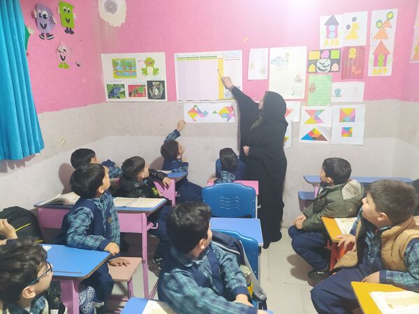 اجرای سراسری طرح ملی حفظ جز 30 قرآن کریم در مدارس شهرستان قدس