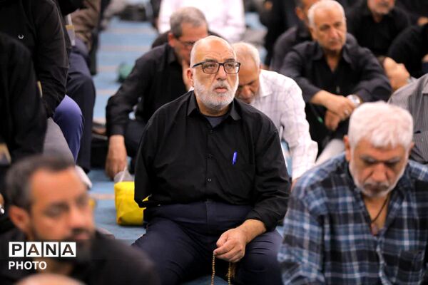آیین عبادی وسیاسی نماز جمعه شهرستان ساوجبلاغ