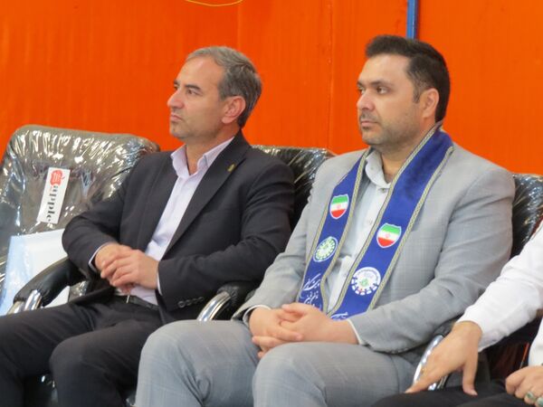 همایش پیشگیری از آسیب‌های چهارشنبه سوری در دبیرستان نرجس بجنورد