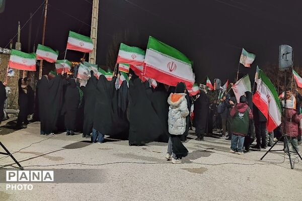 هستیم بر عهدی که بستیم