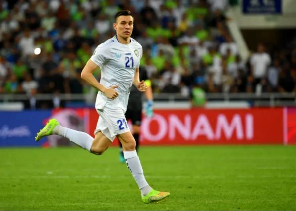 «ایگور سرگیف» ازبک در یک قدمی اردوگاه پرسپولیسی‌ها