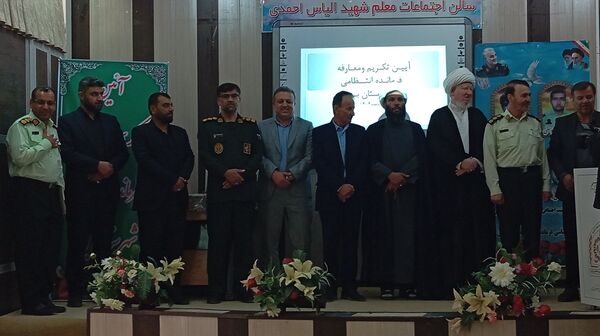 تغییر سکاندار فرماندهی نیروی انتظامی شهرستان بن