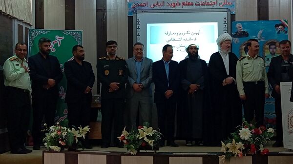 تغییر سکاندار فرماندهی نیروی انتظامی شهرستان بن