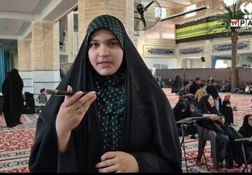 همکاری خانه و مدرسه زیباترین تصویر از تربیت است
