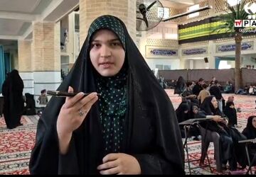 همکاری خانه و مدرسه زیباترین تصویر از تربیت است