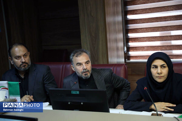 چهارمین جلسه شورای عالی توسعه و ترویج فرهنگ اقامه نماز