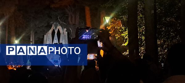 بزرگداشت حکیم عمر خیام در نیشابور 