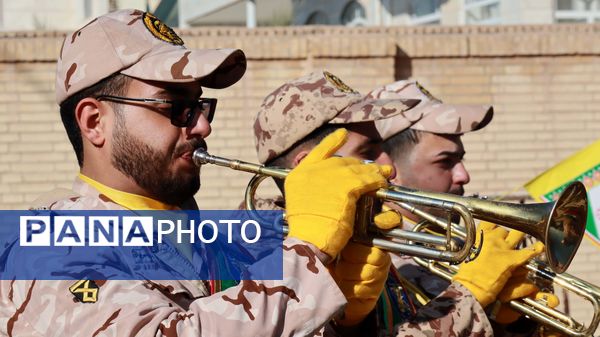 یادواره اولین شهید شهرستان میبد 