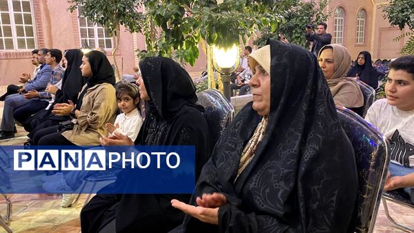 پویش ماه مهر در سازمان‌ دانش‌آموزی یزد