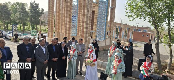 پیشتازان چهارمحال و بختیاری میزبان رئیس سازمان مدارس غیردولتی وزارت آموزش و پرورش 