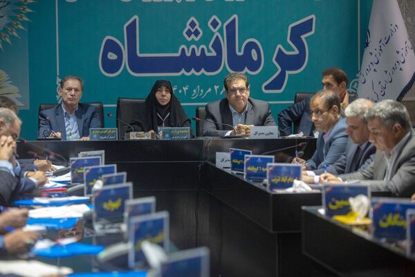 سی و هشتمین اجلاس رؤسای آموزش و پرورش سراسر کشور
