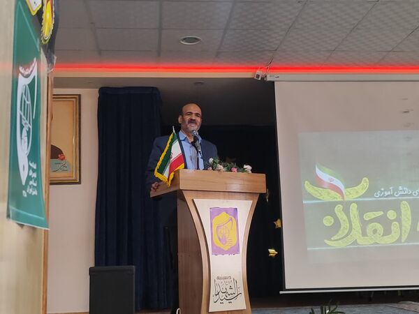 جلسه توجیهی مسئولان انجمن اسلامی کاشمر