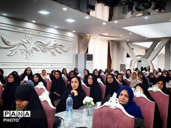 رویـــداد « پایـــه اول » در آموزش و پرورش شهرستان کاشمر 