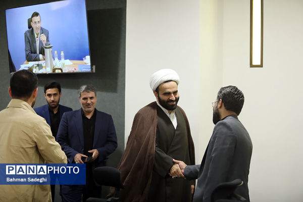 نشست تبیین سیاست‌های مدیریت منابع انسانی معاونت پرورشی و فرهنگی وزارت آموزش‌و‌پرورش