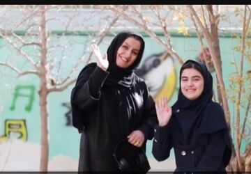 مستند «برای مادر» از قاب تلویزیون اینترنتی پانا سیستان وبلوچستان منتشر شد