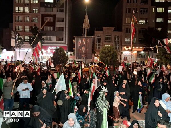  عهدی برای سربلندی ایران
