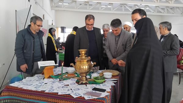 عید مهربانی در اهر