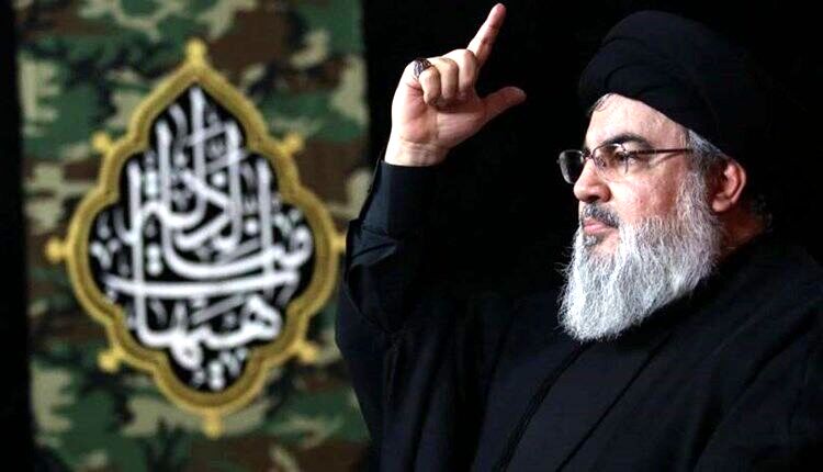 مراسم بزرگداشت سیدحسن نصرالله در میدان امام حسین(ع) برگزار می‌شود