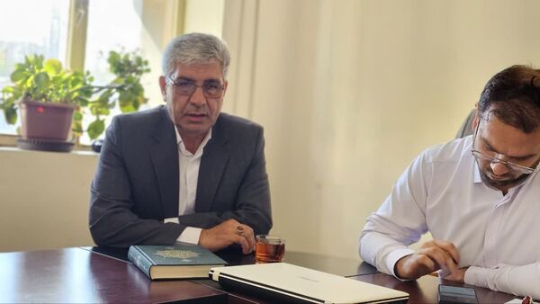نشست قائم‌مقام سازمان دانش‌آموزی با دانش‌آموز خبرنگاران پانا کهگیلویه و بویراحمد