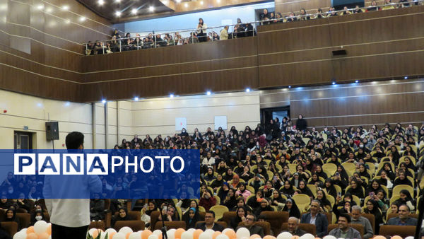 مراسم بزرگداشت روز دانشجو