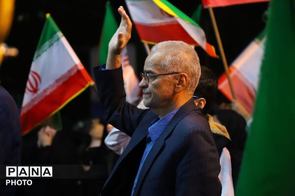 از میدان ساعت تا ائل‌گولی؛ تبریز در روز عید غدیر