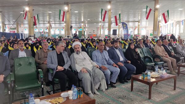 جشن عاطفه‌ها در زاهدان