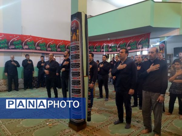 تصاویری از حماسه عشق و ارادت در دیار زاگرس