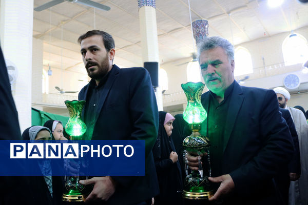 پایان سه‌روزه‌ای که بوی حرم گرفت