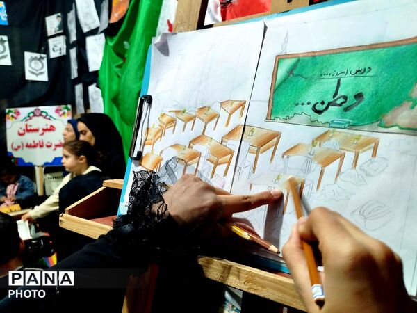 گلوگاه میزبان حماسه‌ای از جنس شور و ایمان